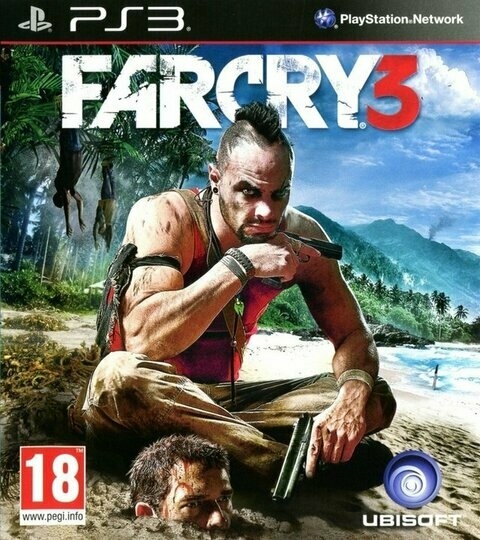Far Cry 3 Ps3 Digital