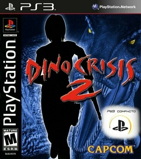 Dino Crisis 2 Ps3 Digital
