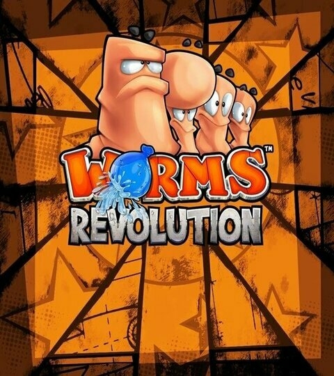 Worms Revolution Ps3 Digital