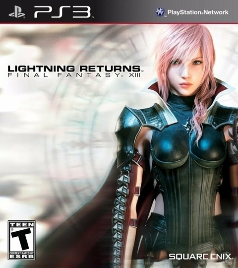 Lightning Returns Final Fantasy Xiii Ps3 Español