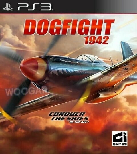 Dogfight 1942 Ps3 Digital