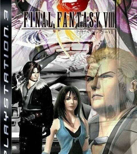 Final Fantasy Viii Ps3 Digital Español