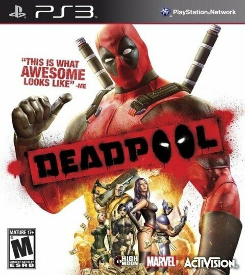 Deadpool Ps3 Digital