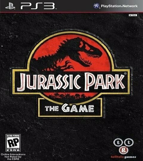 Jurassic Park The Game Ps3 Digital