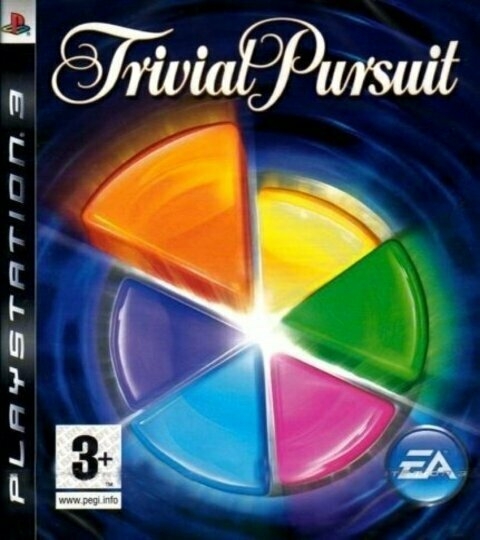 Trivial Pursuit Live Ps3 Español
