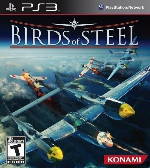 Birds Of Steel Ps3 Digital