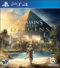 Assassin's Creed Origins PS4 Digital