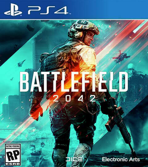 Battlefield 2042 PS4