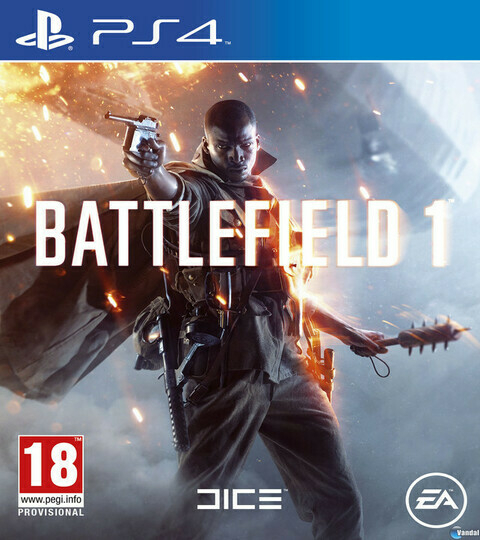 Battlefield 1 Ps4 Digital