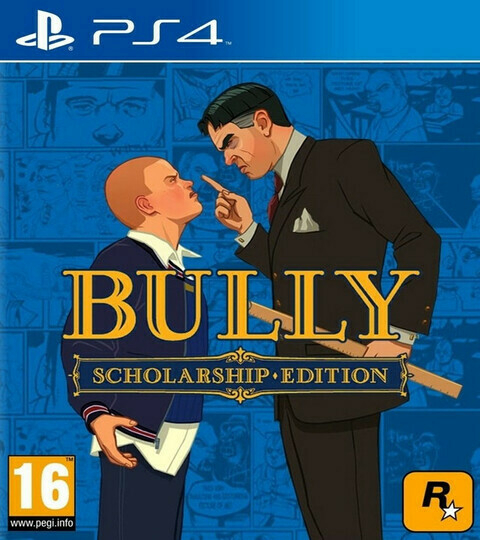 Bully PS4 Digital