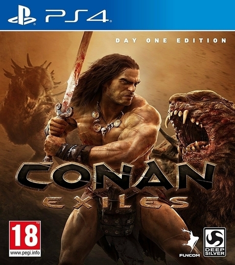 Conan Exiles PS4 Digital