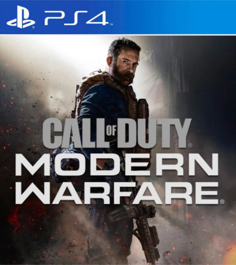 Call Of Duty Modern Warfare Digital Ps4 VERSION ESPAÑOL