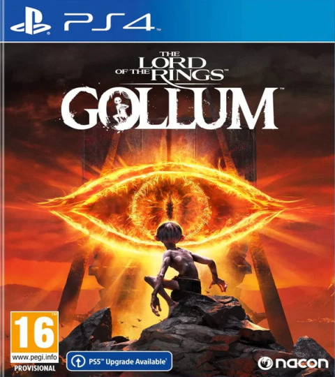 The Lord of the Rings: Gollum Ps4 Digital
