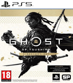 Ghost of Tsushima Director's Cut PS5 Digital