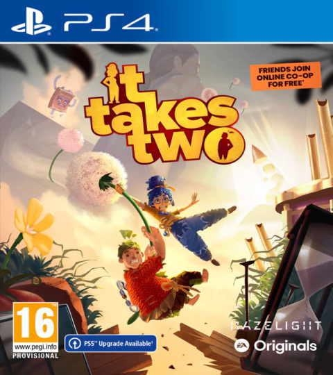 It Takes Two Digital Ps4