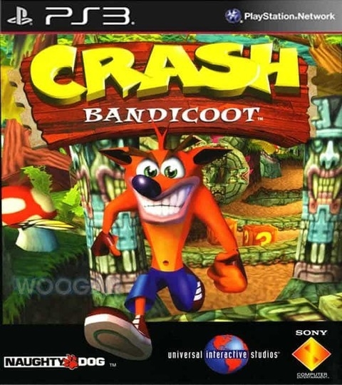 Crash Bandicoot 1 Ps3 Digital Español