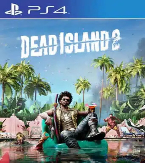 Dead Island 2 PS4 Digital