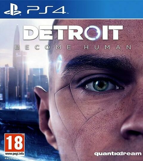 Detroit Become Human PS4 Digital
