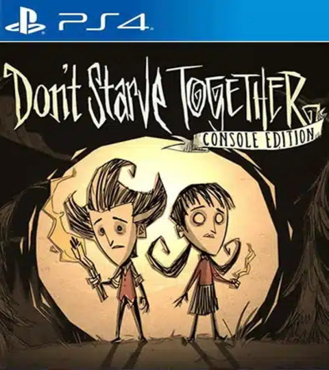 Don't Starve: Console Edition Ps4 Digital