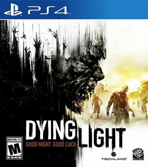 Dying Light PS4 Digital
