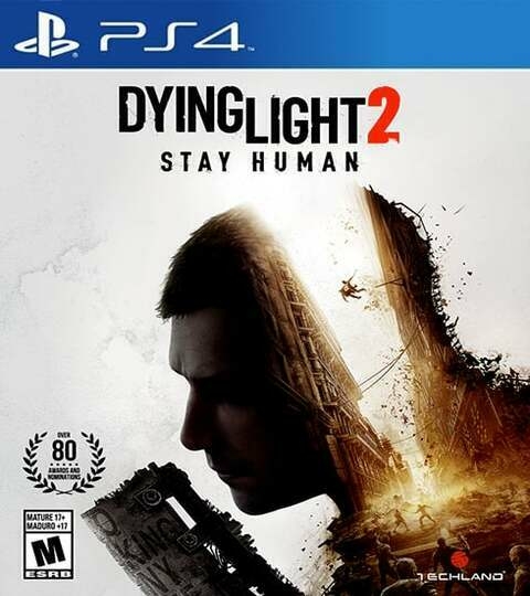 Dying Light 2 Stay Human PS4 Digital
