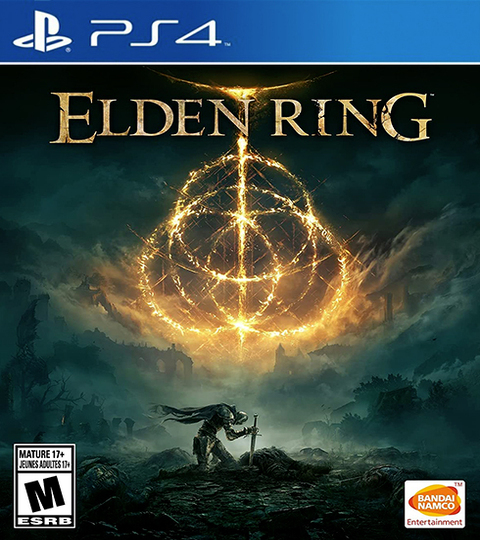 Elden Ring PS4 Digital