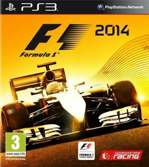 F1 2014 Ps3 Digital