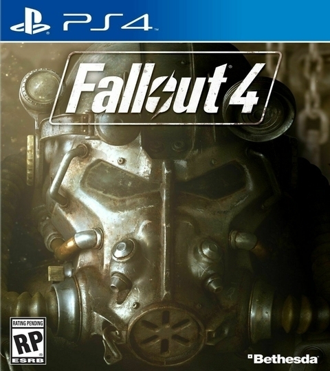 Fallout 4 Ps4 Digital