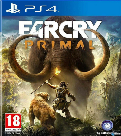 Far Cry Primal PS4 Digital