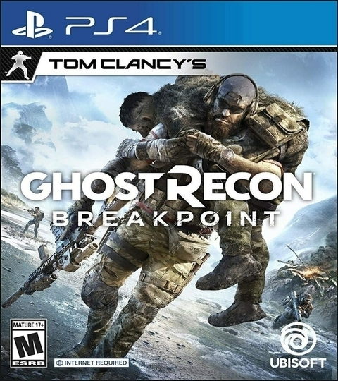 Tom Clancy's Ghost Recon Breakpoint Ps4 Digital