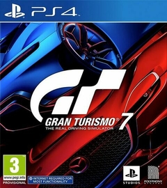 Gran Turismo 7 PS4 Digital