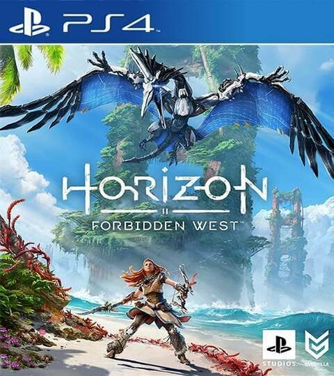 Horizon Forbidden West PS4 Digital