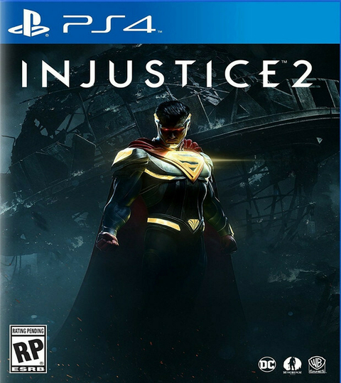 Injustice 2 Ps4 Digital
