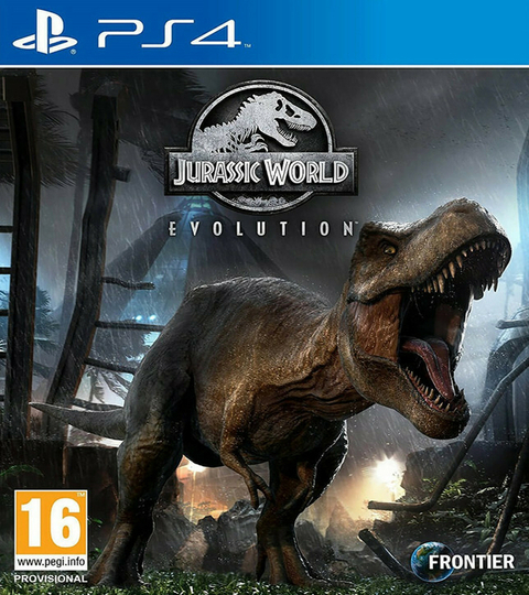 Jurassic World Evolution PS4 Digital