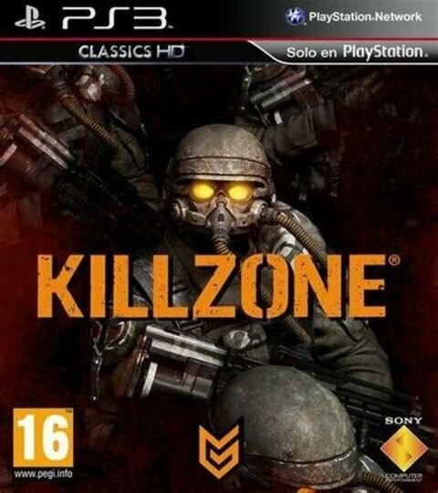 Killzone Hd Ps3 Digital Audio Español