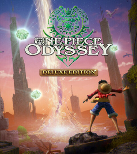 One Piece Odyssey Deluxe Edition Ps4 Digital