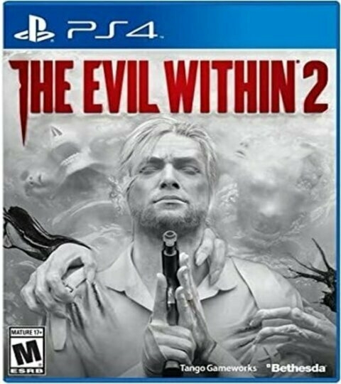 The Evil Within 2 Ps4 Digital