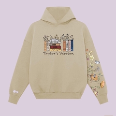 HOODIE OVERSIZE TAYLOR SWIFT TAYLORS VERSION
