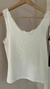 Musculosa Ribb - comprar online