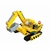 BLOCKS TRANSCOLLECTOR GIANT EXCAVATOR (6972885460528)