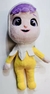 PELUCHE CRY BABIE BANANA (10596)