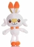 PELUCHE POKEMON SCORBUNNY 20CM (12787)