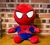 PELUCHE SPIDERMAN (PE79)