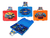 VALIJA GUARDA AUTOS HOT WHEELS (130-0002)(7798323432853) - comprar online