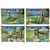 BLOCKS MINECRAFT MY WORLD CAJA GRANDE (6953961660698)