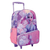 MOCHILA CON CARRO FROZEN 16" WABRO (7453002806515)