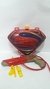 MOCHILA SUPERMAN INSIGNIA 30X25 CM (7453105004863) - comprar online