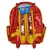 MOCHILA PAW PATROL CON CARRO 12" WABRO (7453002797417)