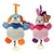 CUNERO MUSICAL ANIMALES PHIPHI TOYS (7798194988046)