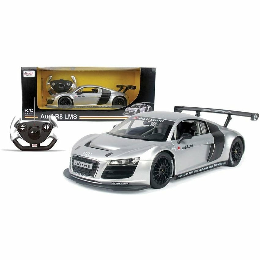 AUDI R8 A CONTROL REMOTO (53600) (6930751306172)